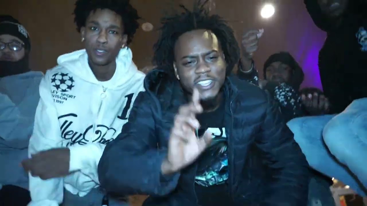 Strike Luhdon (feat. YTN KD)