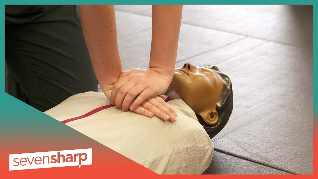 The three steps to saving a life