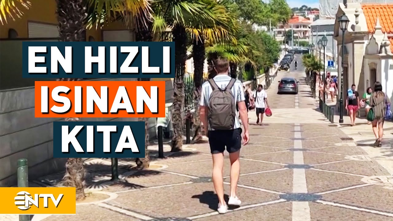 Uzmanlar Uyardı! Sıcaklık Rekoru Kırılacak | NTV