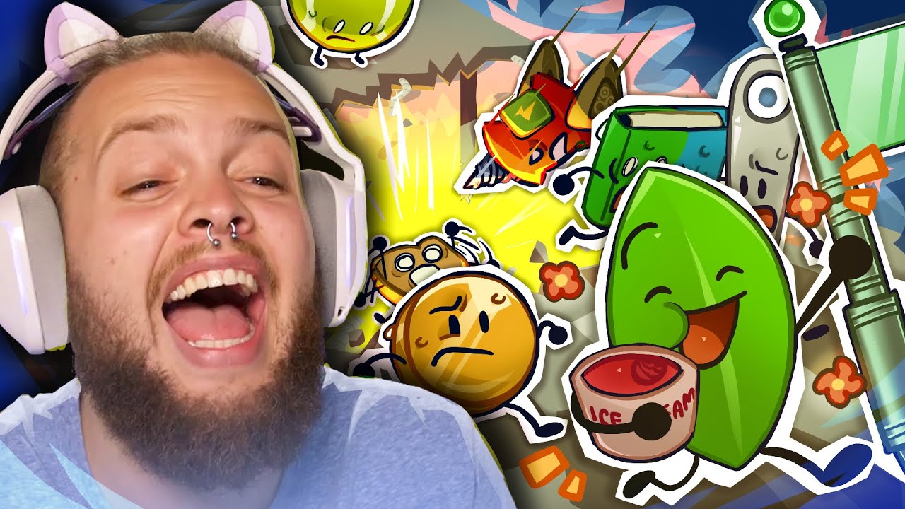 The REAL Main Character of BFDIA Is… (BFDIA 22: I'm the Main Character Full Reaction)