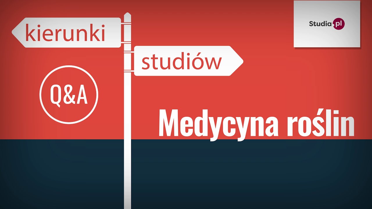 Medycyna roślin - program studiów, praca, zarobki