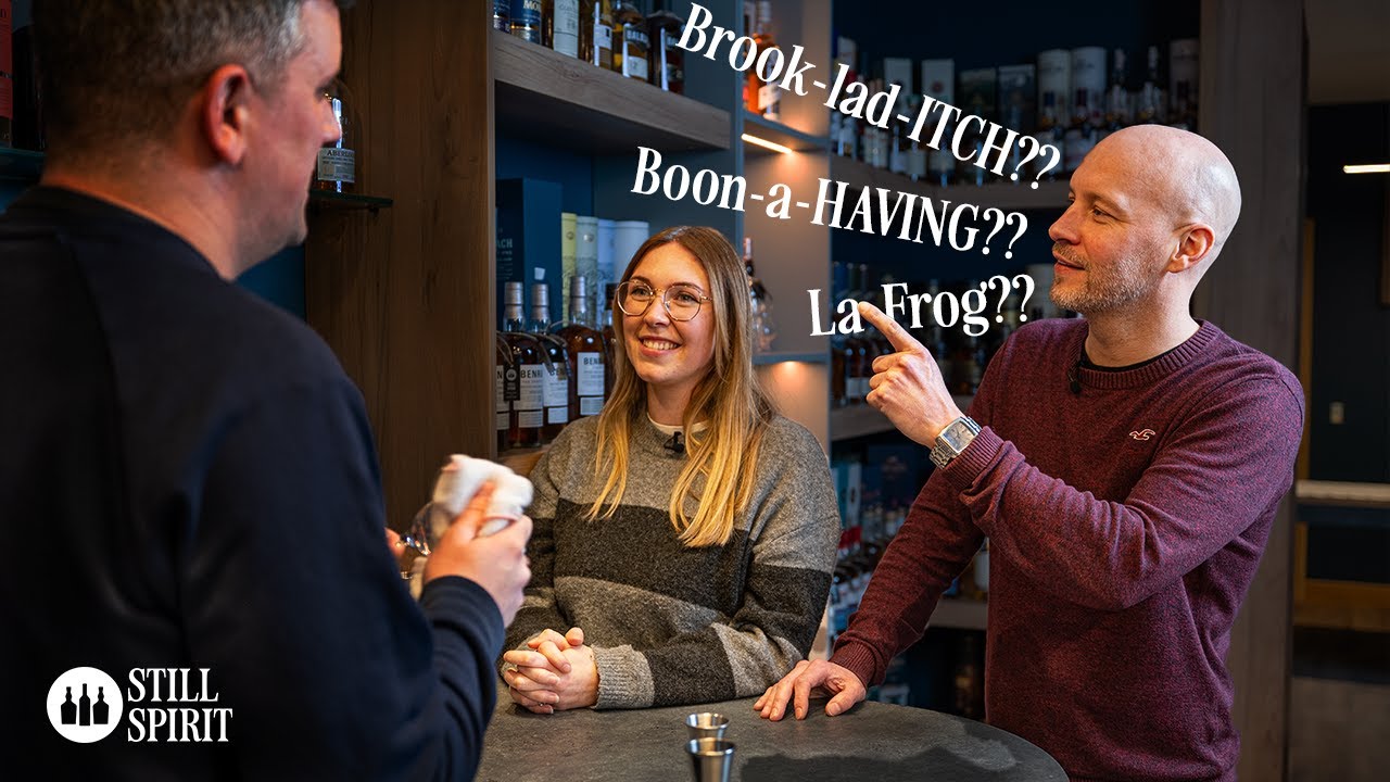 You're Saying These Whisky Names COMPLETELY Wrong!