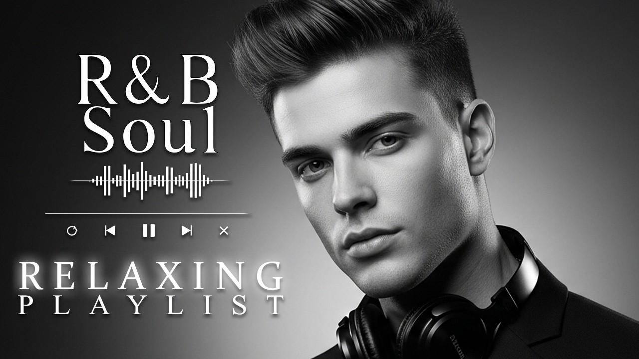 【Timeless R&B Soul】Relaxing Chill Playlist – Smooth Timeless Vocals & Deep Grooves