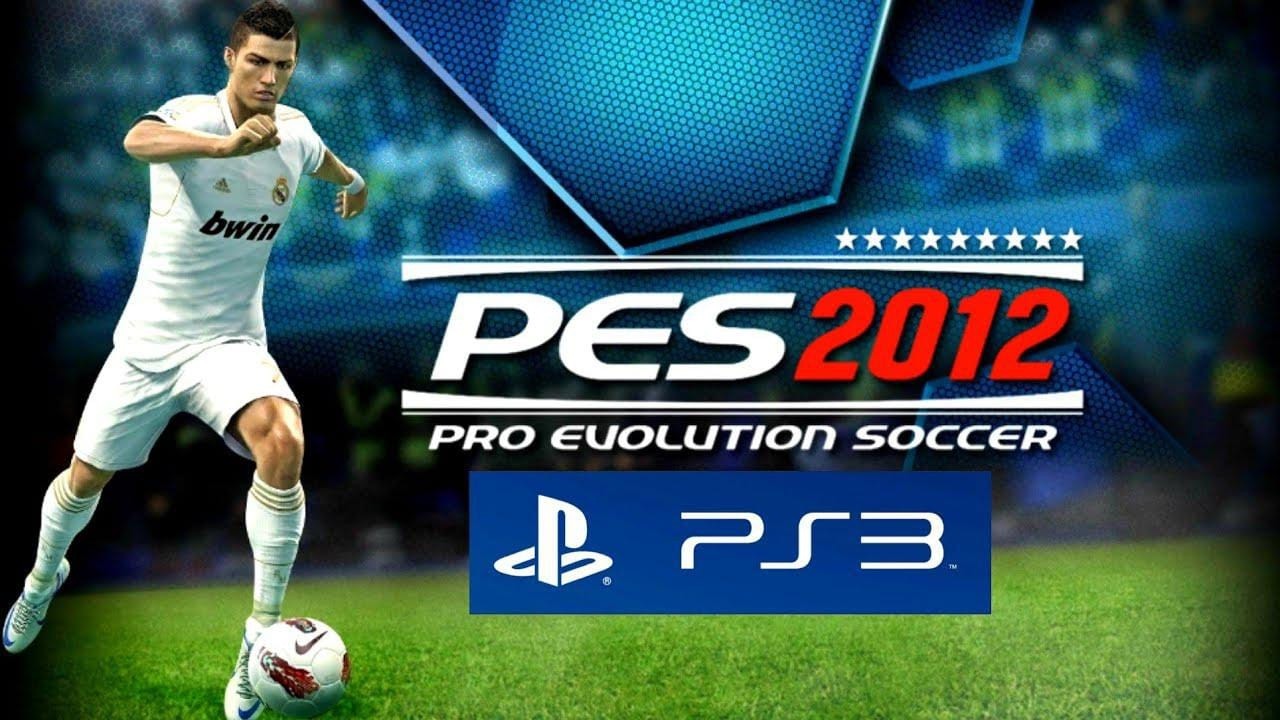 PES 2012 PS3 in 2026