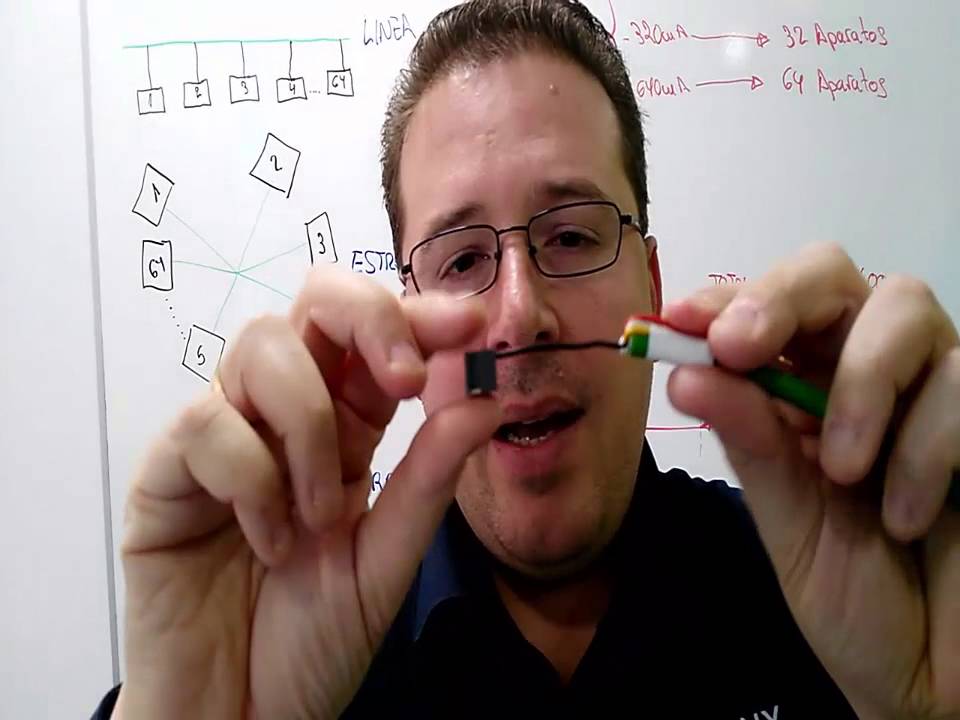 IKNX School . Videotutorial 1. Cable Bus KNX