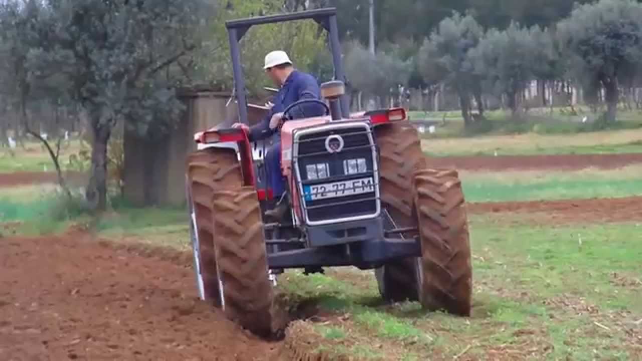 Massey Ferguson 390