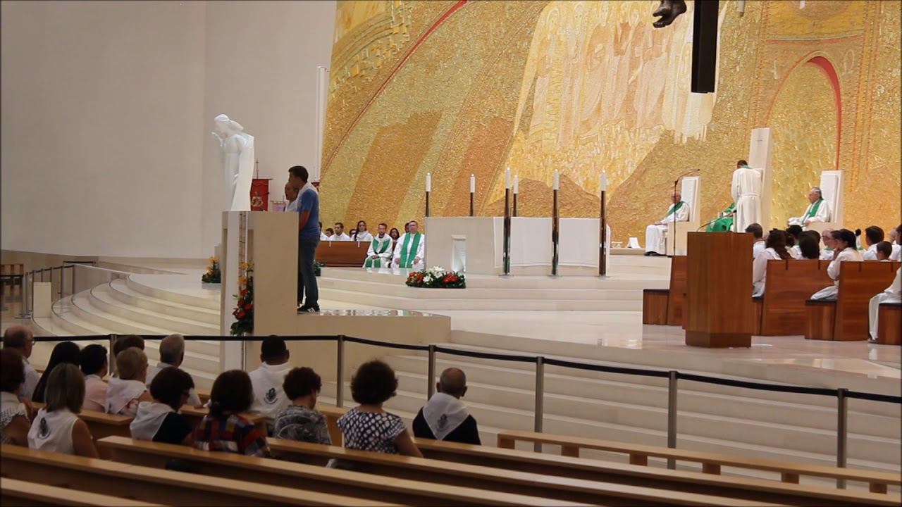 Salmo - XXV Domingo do Tempo Comum Ano B