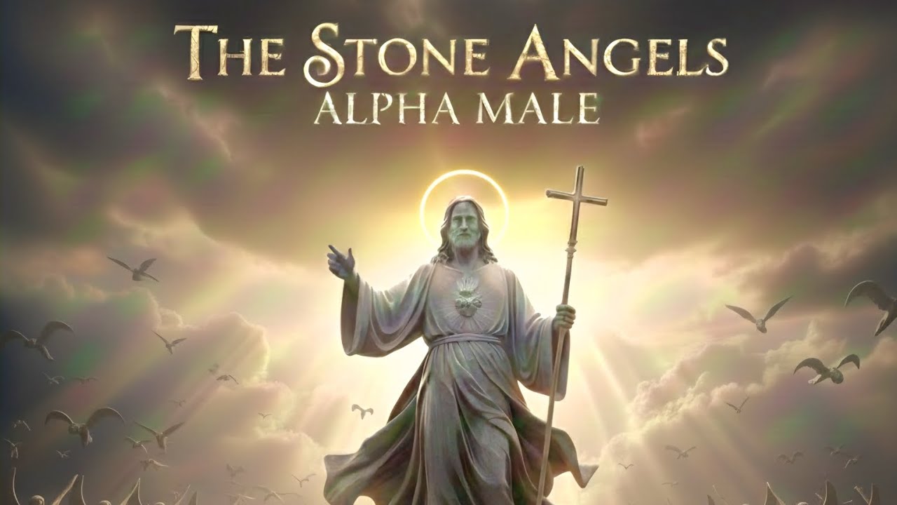 Alpha Male - Catholic Heavy/Hard Rock (The Stone Angels)