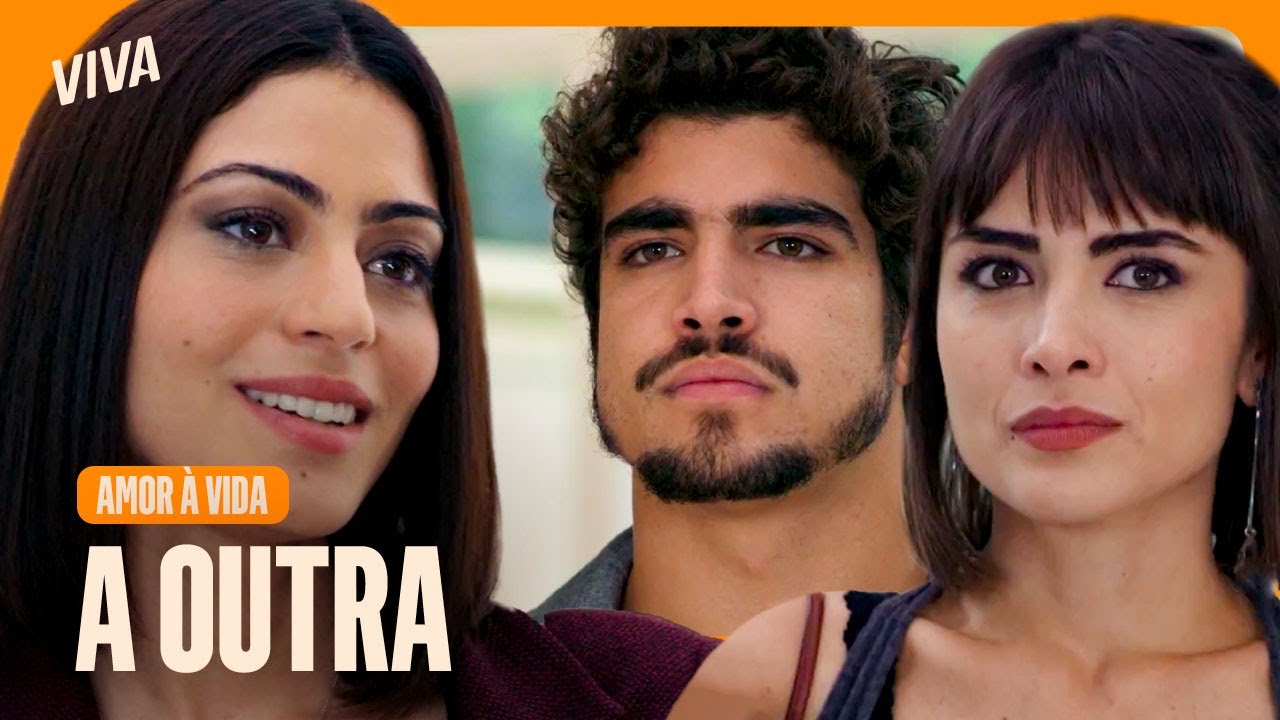 AMANTE? PATRÍCIA DESCOBRE QUE MICHEL É CASADO COM SILVIA E SE REVOLTA | AMOR À VIDA |CENAS MARCANTES