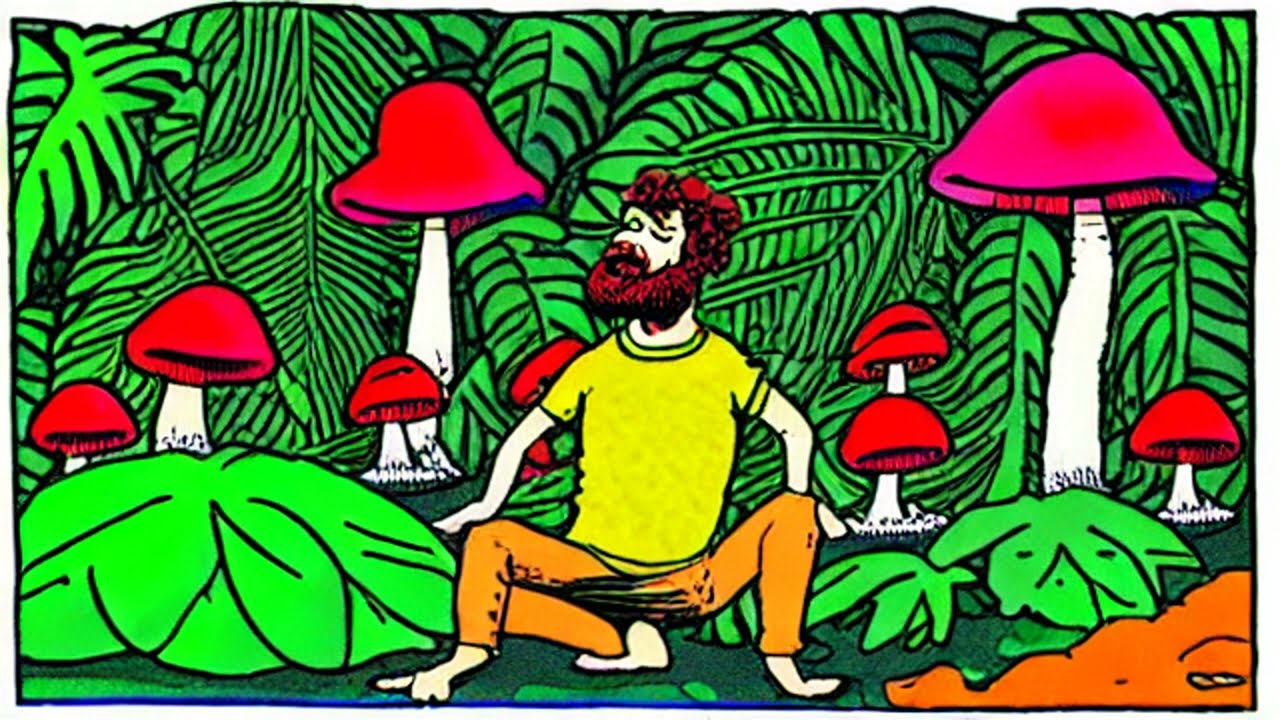Terence McKenna - The Mystery of Living in the Present: Uncover the Secrets of the Here and Now