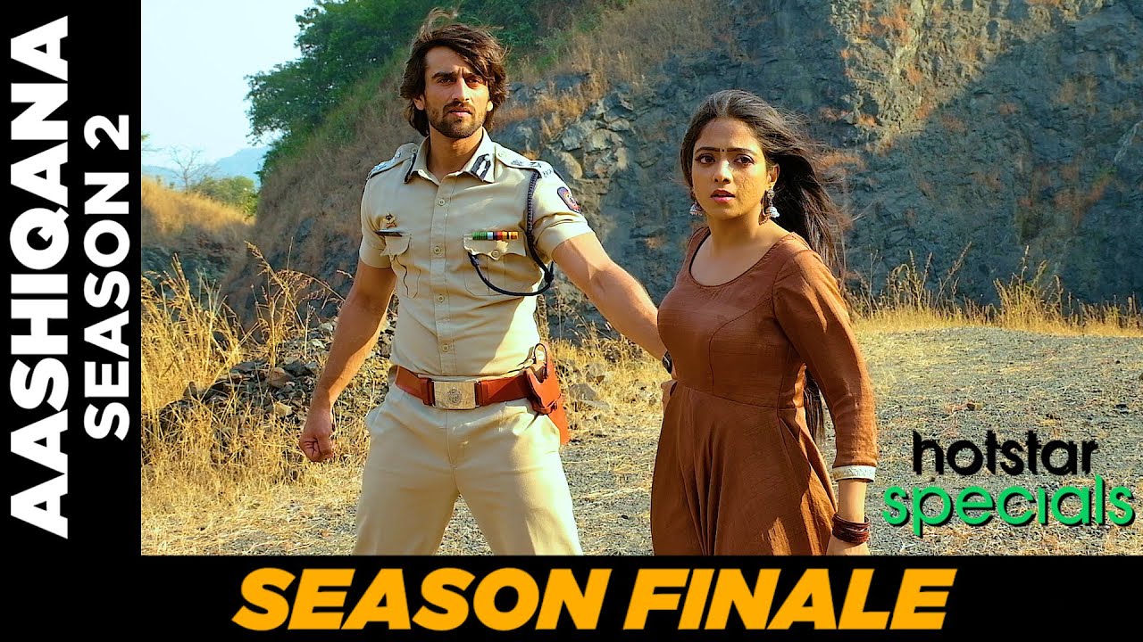 Aashiqana 2 | Season Finale | Hotstar Specials | Zayn Ibad Khan | Khushi D | BTS | Screen Journal