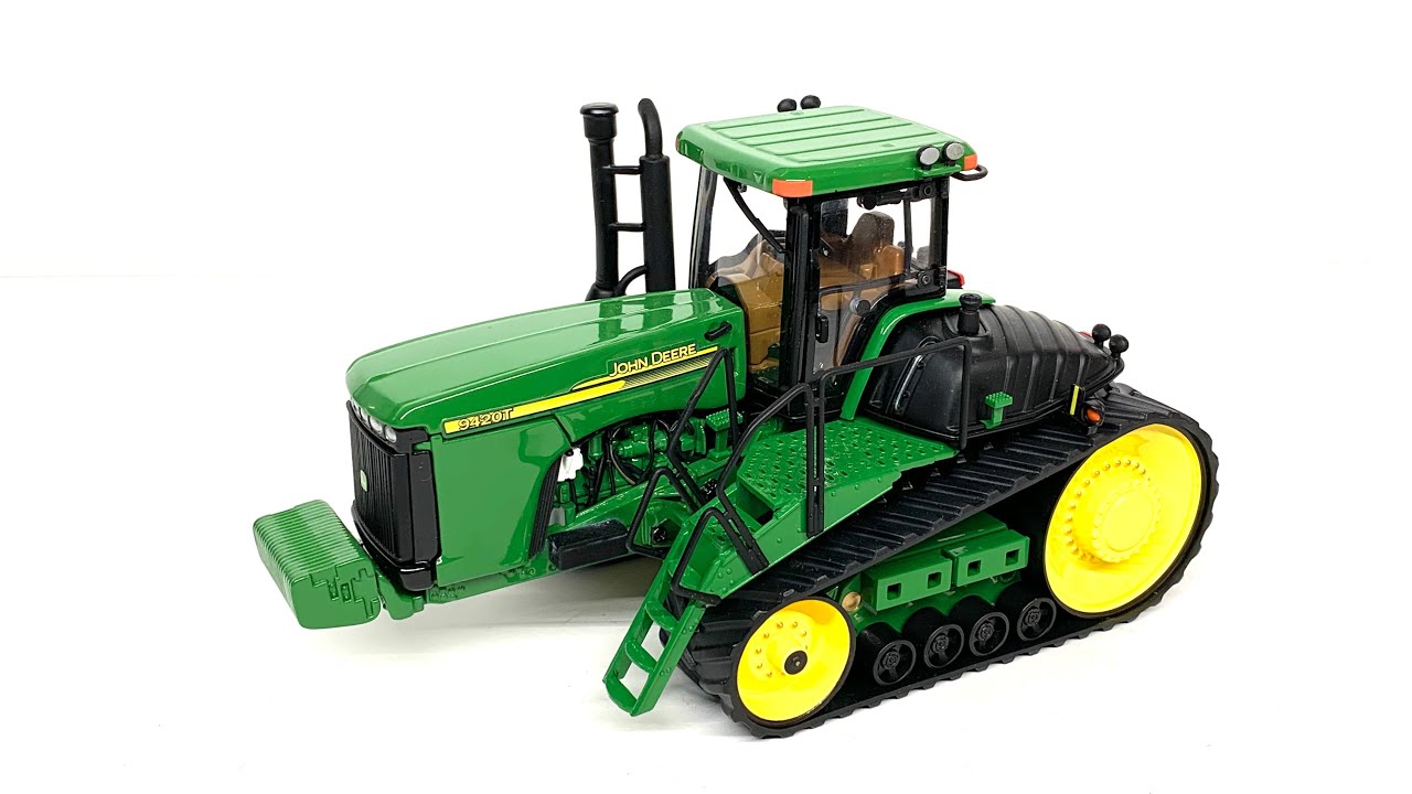 Ertl John Deere 9420T Precision Series 2