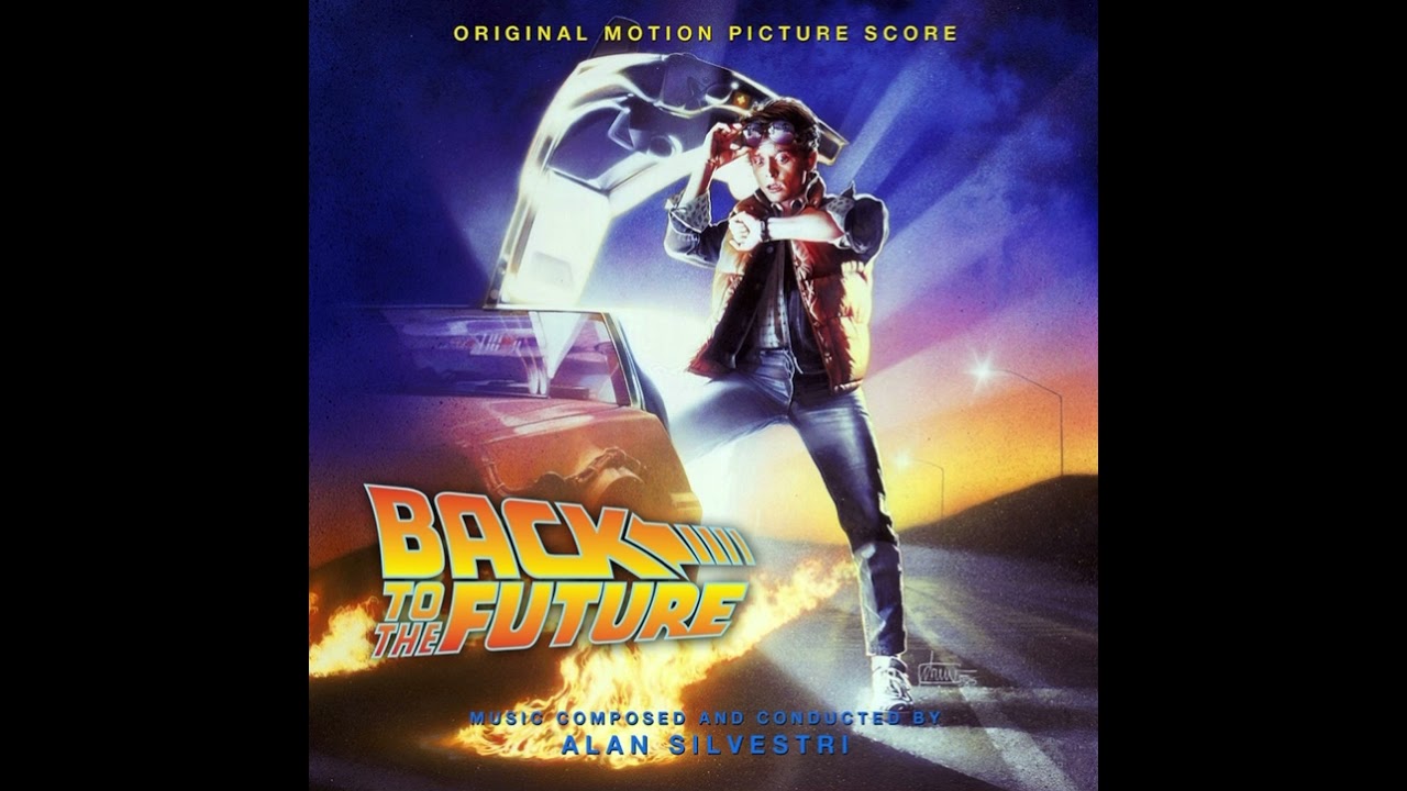 Back In Time ( Instrumental ) Huey Lewis And The News