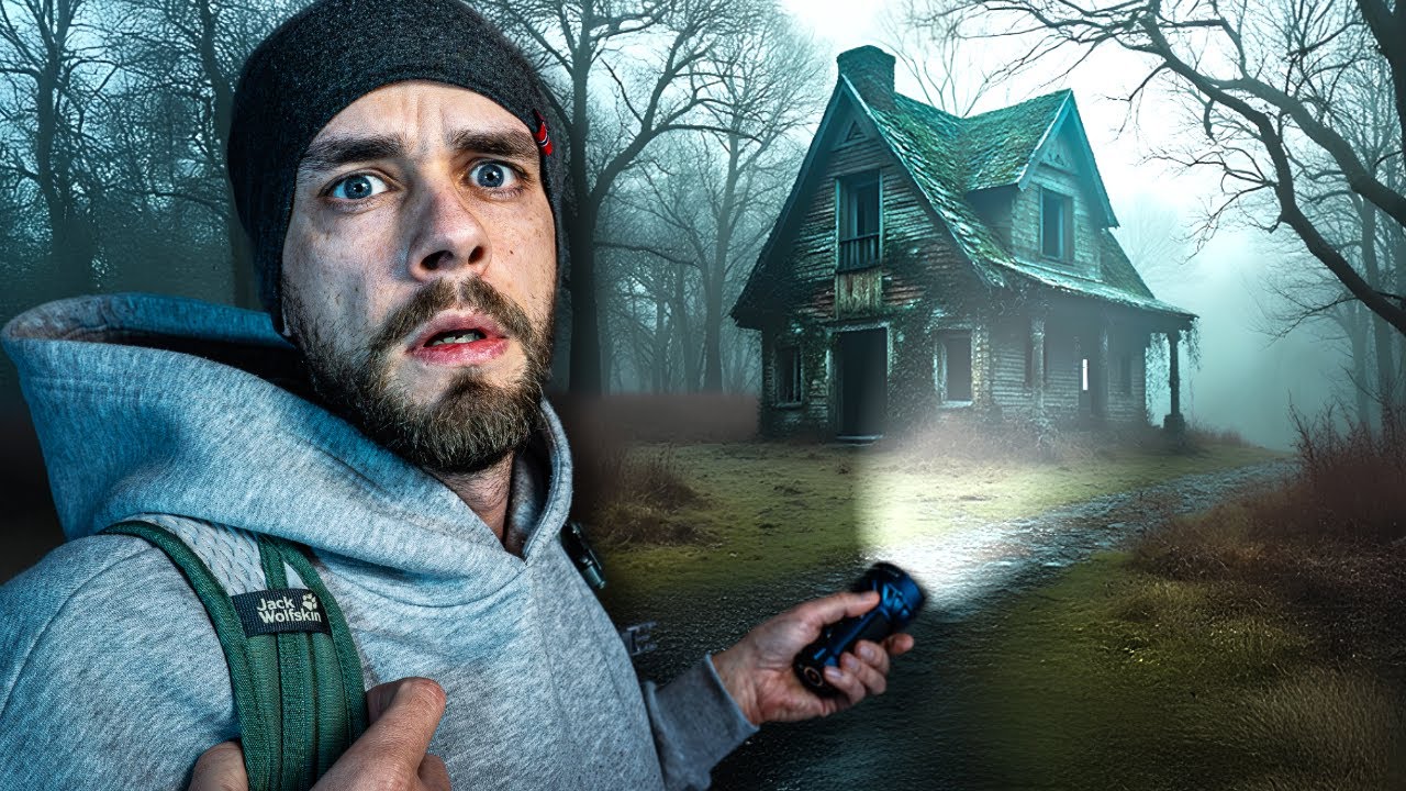 MYSTERIÖSES, KLEINES HAUS tief im Wald ENTDECKT! Lostplace