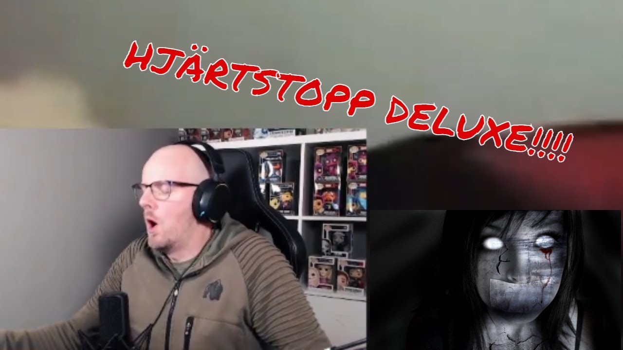 👻TOP 10 CREEPY VIDEOS SOM FÅR DIG SVÅRT ATT SOVA EFTERÅT!!!!👻