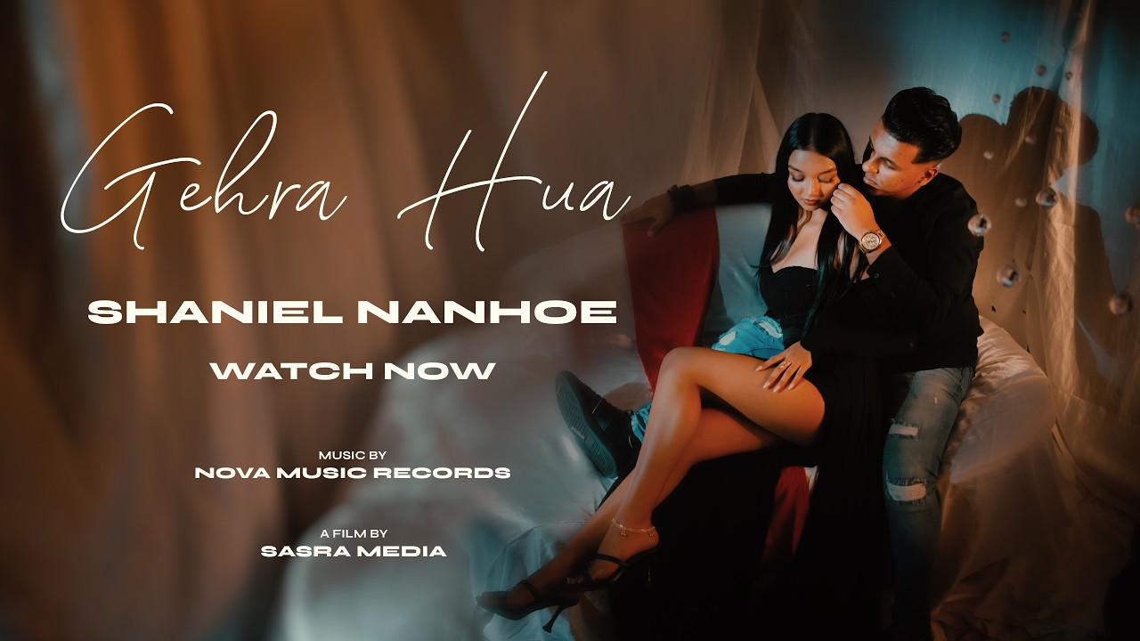 Gehra Hua | Shaniel Nanhoe | Dhurandhar (Official Music Video 2026)