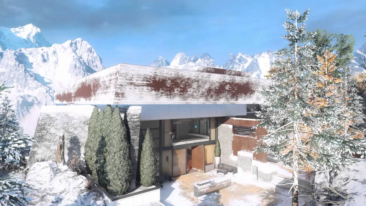 NUCLEAR GAMEPLAY Stronghold Black Ops 3 Domination