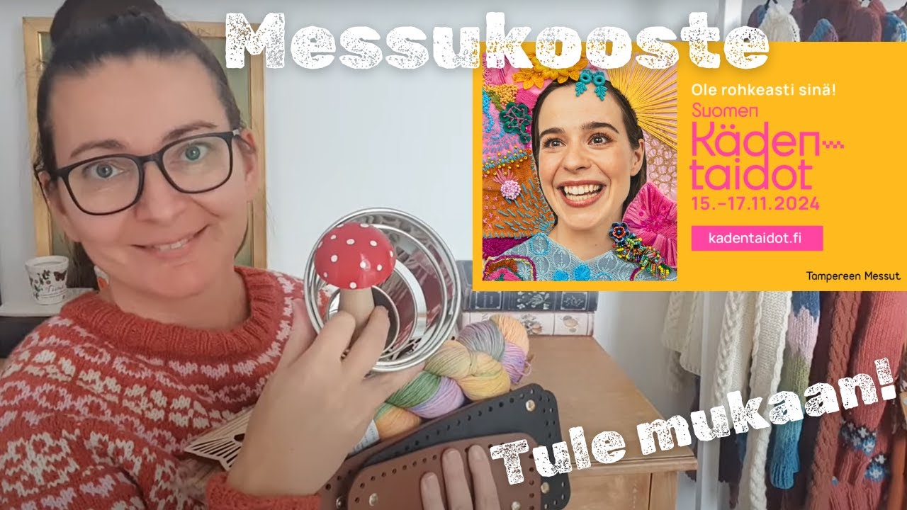 Suomen kädentaidot Messukooste