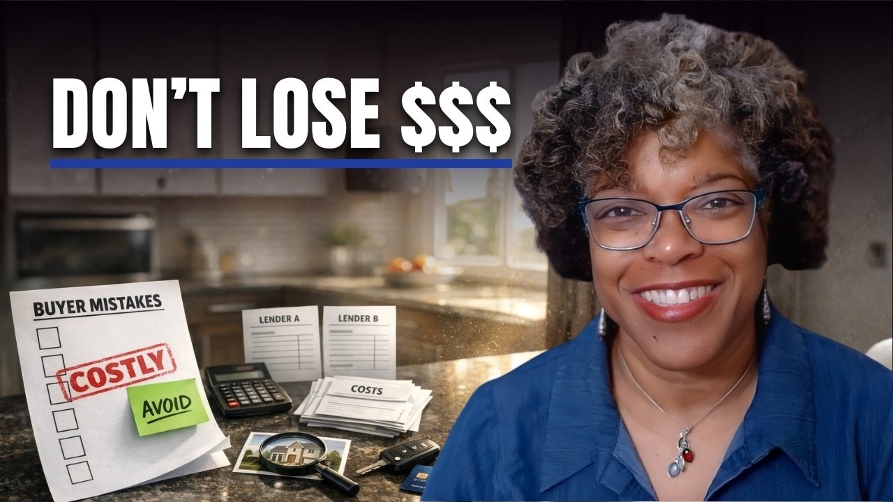 5 Costly Mistakes Homebuyers Make And How to Avoid Them