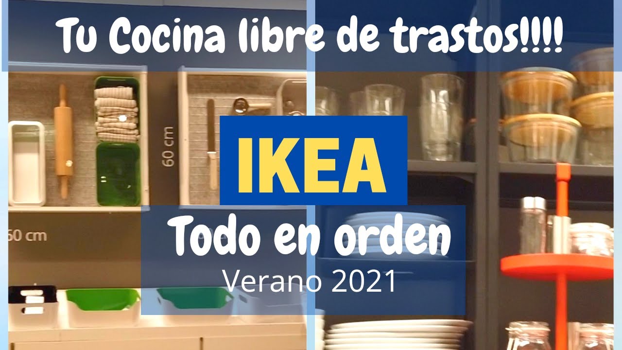 IKEA,NOVEDADES,TODO COCINA,UTENSILIOS, ALMACENAJE, ORGANIZACION,MENAJE,IDEAS|2021