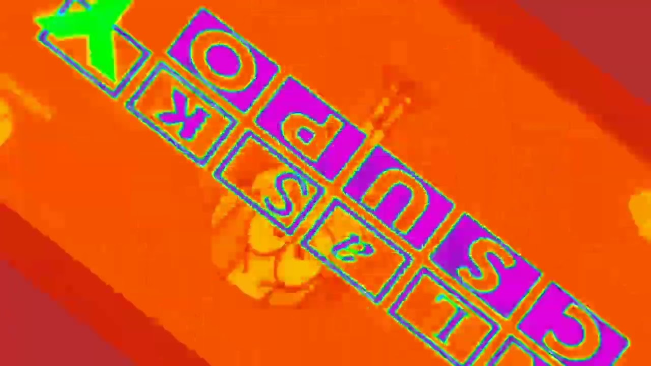 I Accidentally Klasky Csupo Annablox Effects 