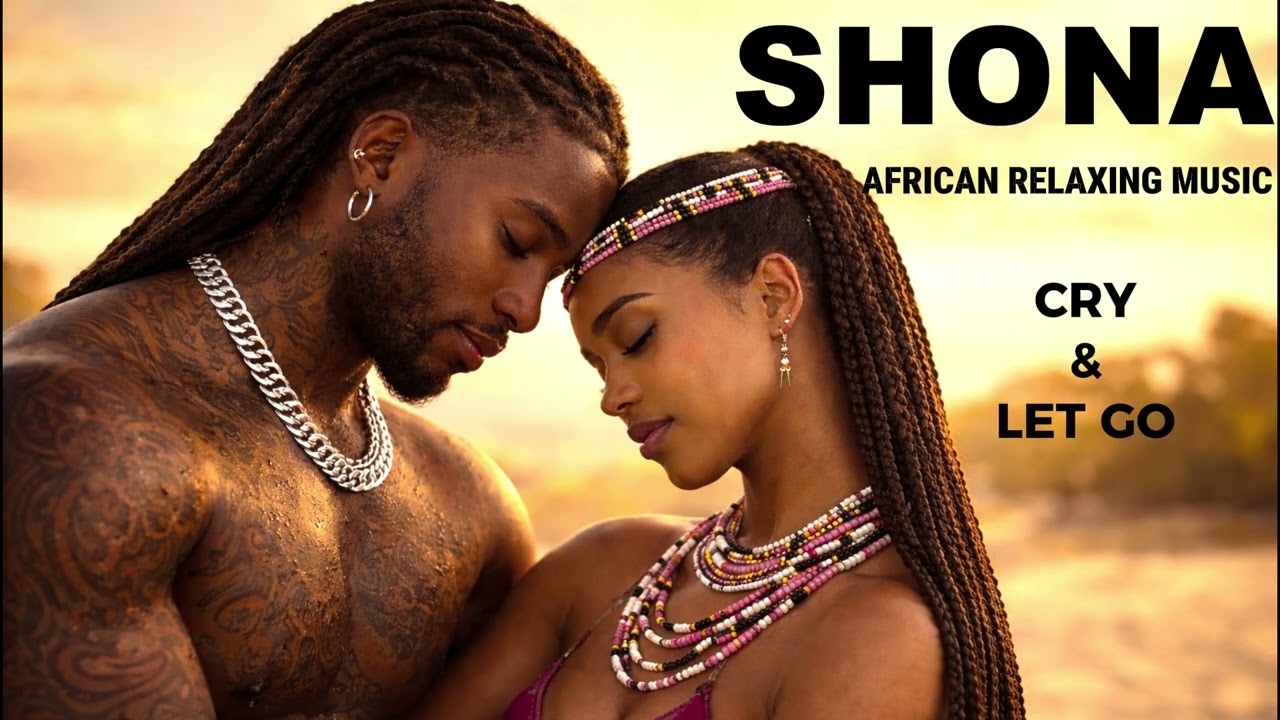 Dreamy African Shona Love Songs For Deep Relaxation, Romance & Deep Emotional Mood