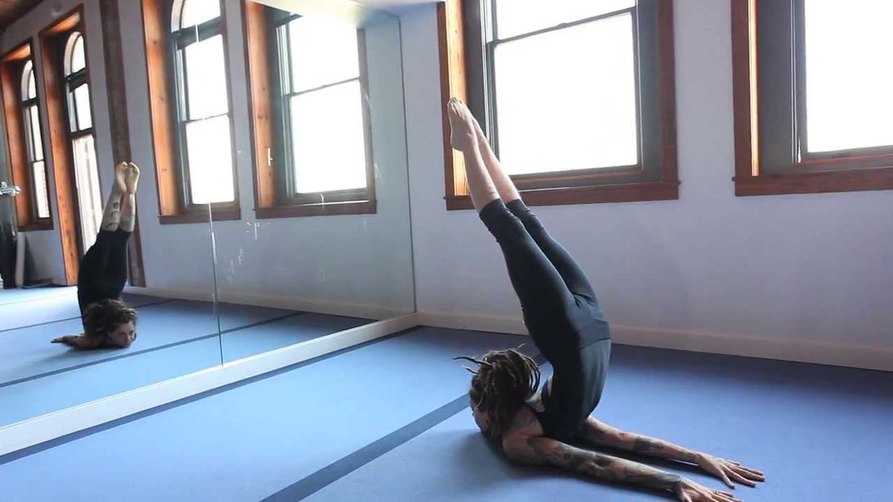 Gianna Purcell - Bikram Yoga Athens