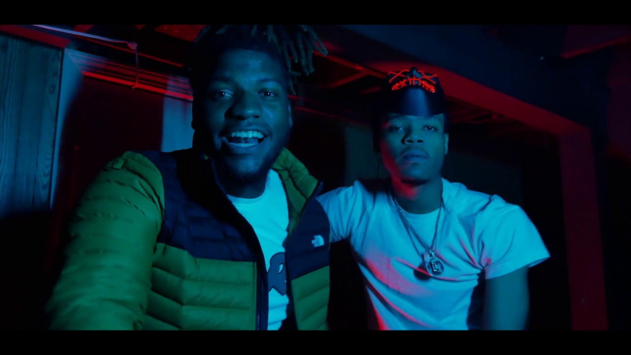 CTM Rello x CTM MoneyyMane 'Halloween' (Official Video) Shot/Chopped by @BookTDBXNKS & @24KOfficial