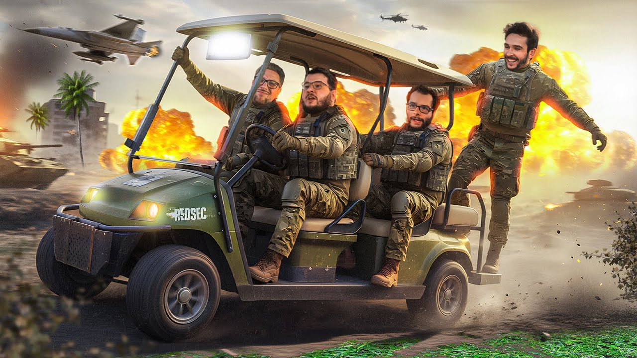 GOTAGA NOUS VOLE NOTRE TOURNOI FUN 🏆 SUR REDSEC 🔴 ! Ft. @Domingo , @ZANK & @Xari