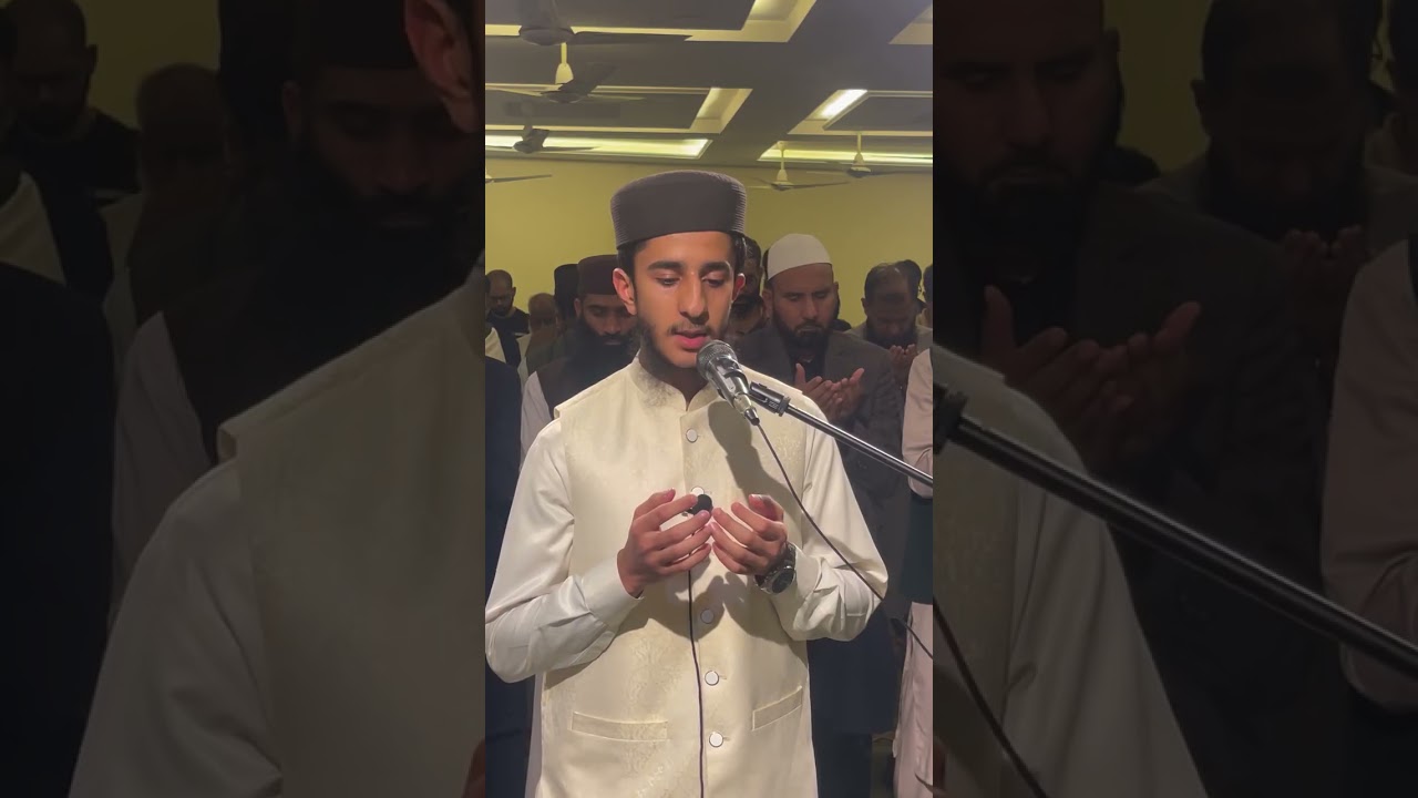 Zubair Ahmed Chughtai - Salat ul Witr ISB