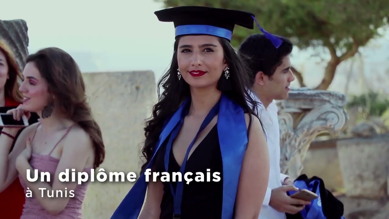Présentation de l'Université Dauphine Tunis