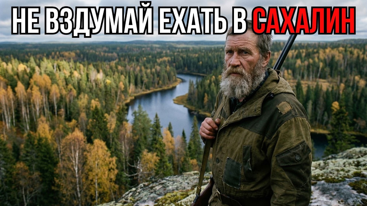 Ужасы САХАЛИНА! Остров АНОМАЛИЙ и исчезновений. 8 историй от рыбаков и геологов. Это ШОКИРУЕТ