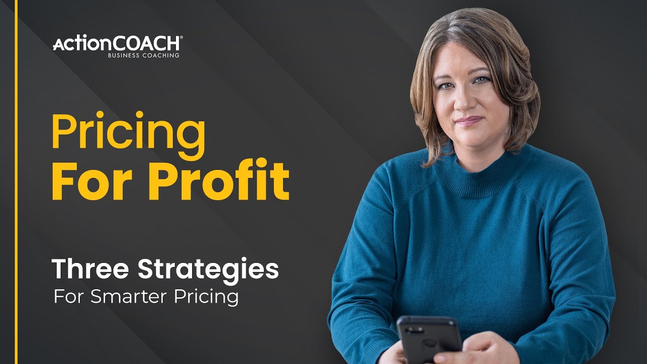 Pricing for Profit