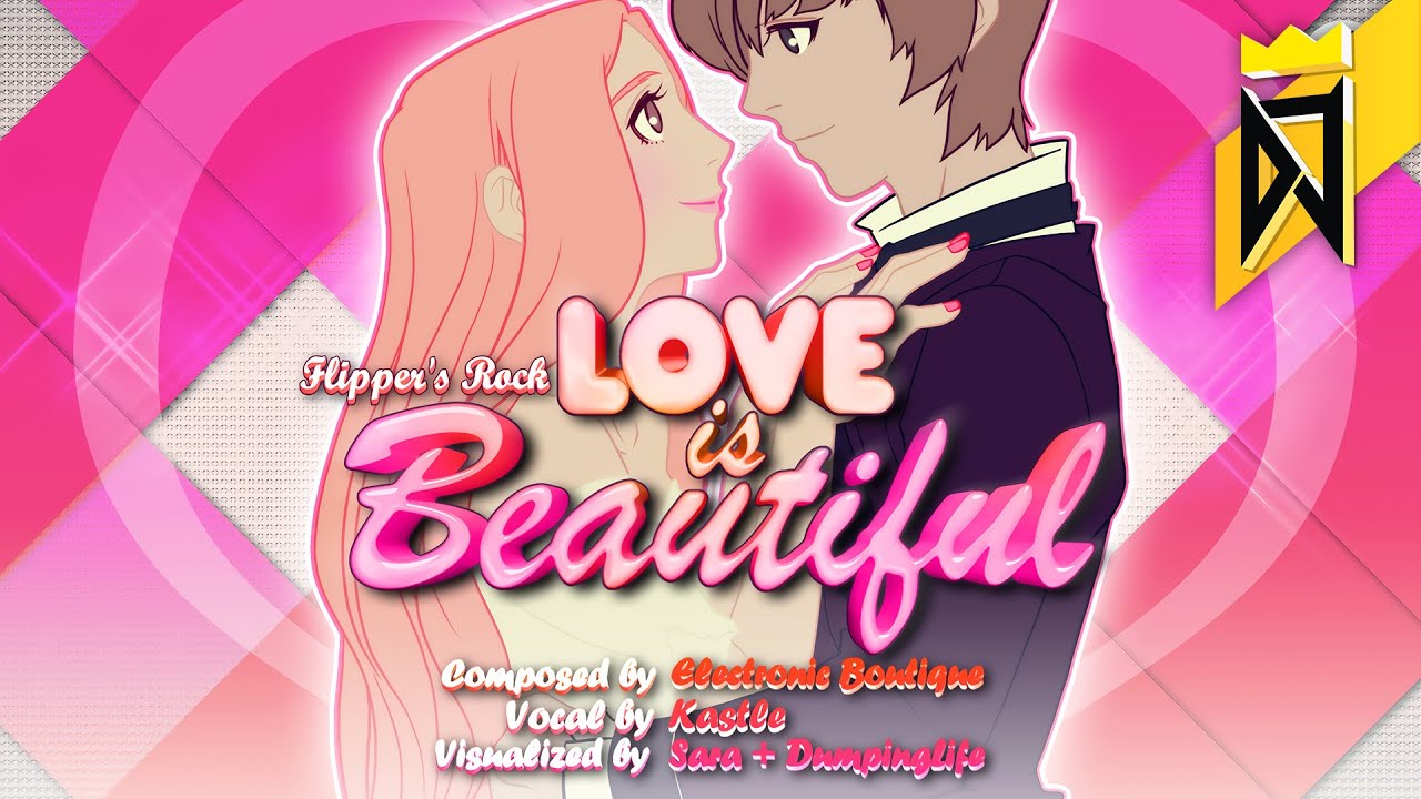 Love is Beautiful - Electronic Boutique