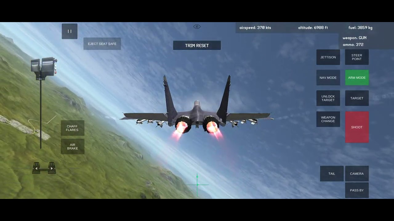 Best jet fighter plane game in the 🌎 try now.