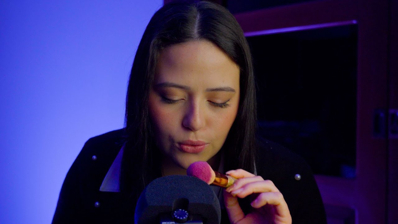 ASMR CRISTÃO - Durma ouvindo a palavra de Deus