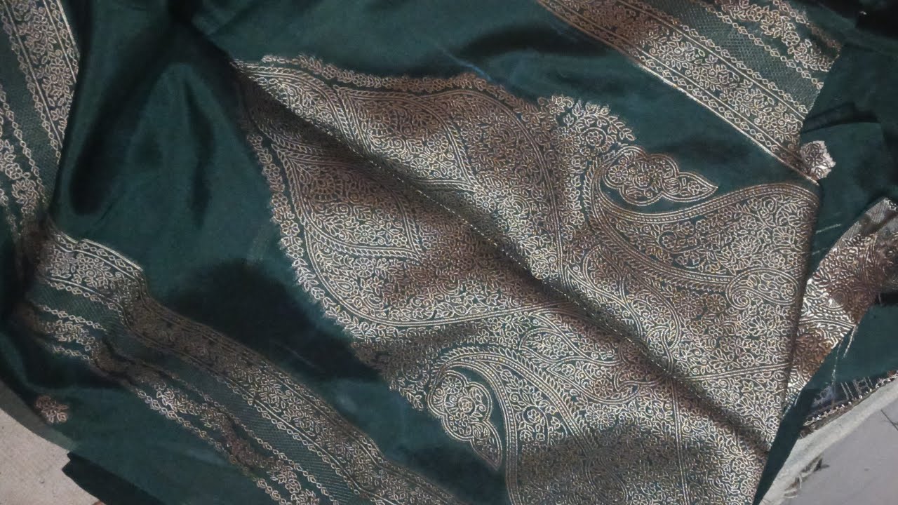 silk suit stitching