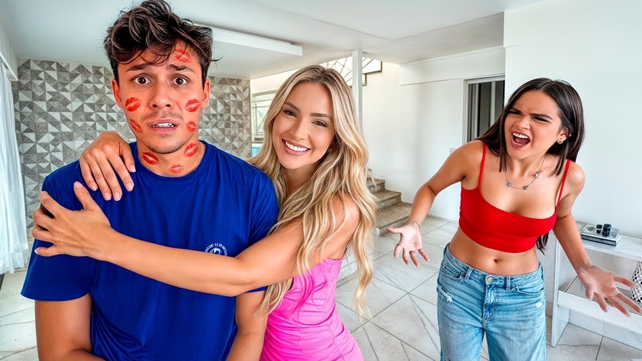 ESSA MENINA É UMA TALARICA !
