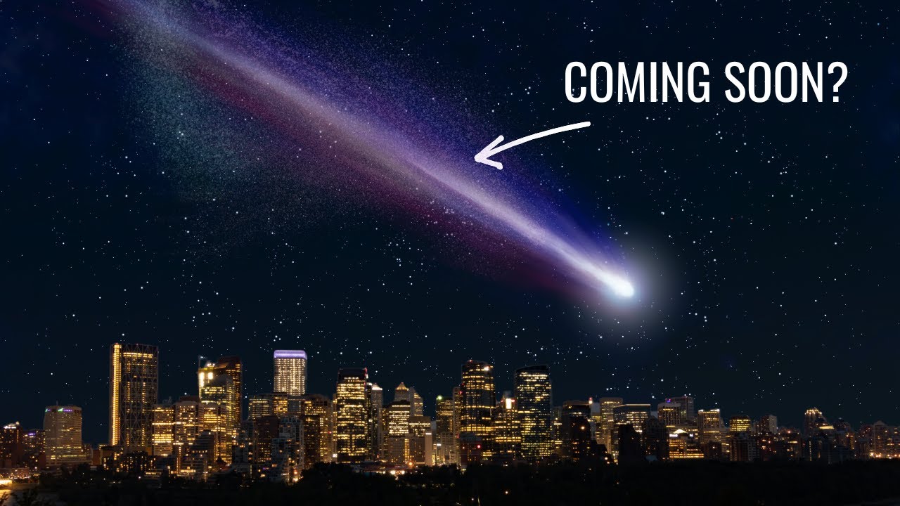 Comet Fever: When's the Next Great Comet?