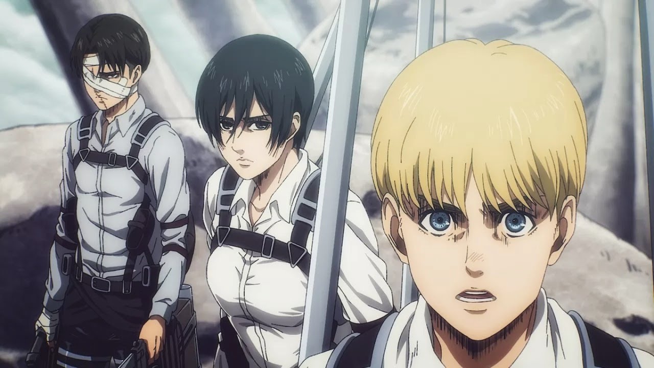 Attack On Titan: Il Gran Finale! Top O Flop? - Recensione E Analisi