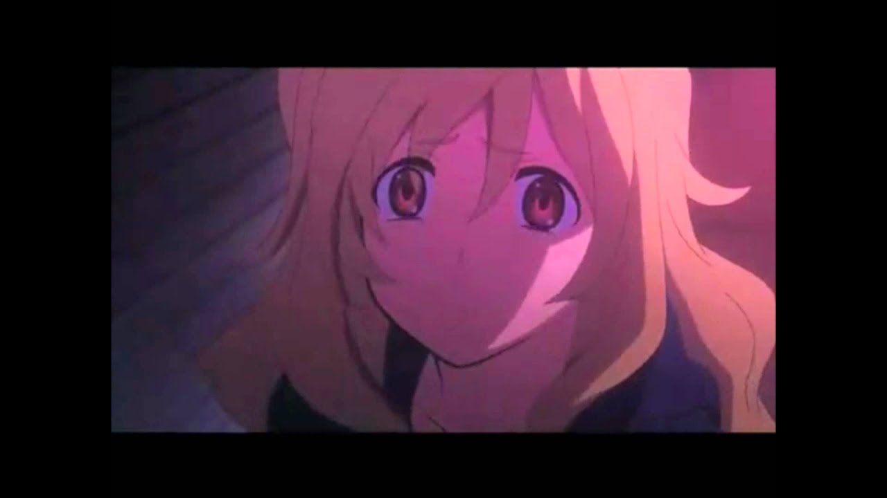 anime amv if i were a boy