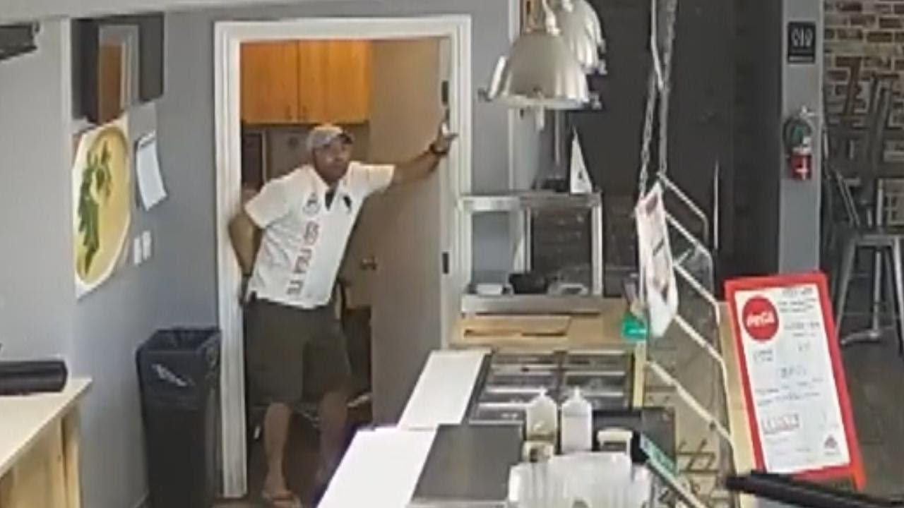 When You Shouldn't Stand in a Doorway During an Earthquake