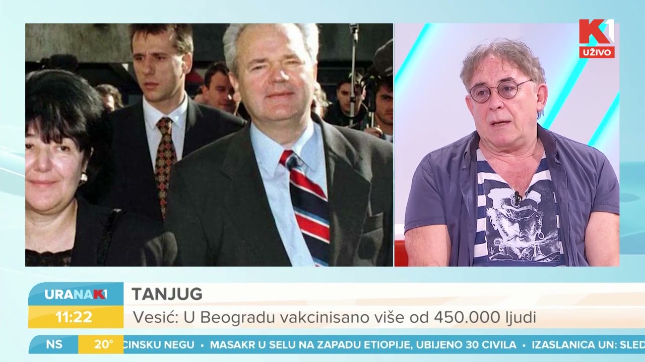URANAK1 | On u seriji 