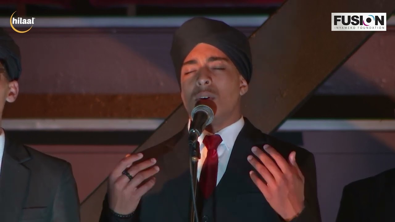 The Leadership College | Boys Nasheed Competition Round 2 | Ya Mawjood