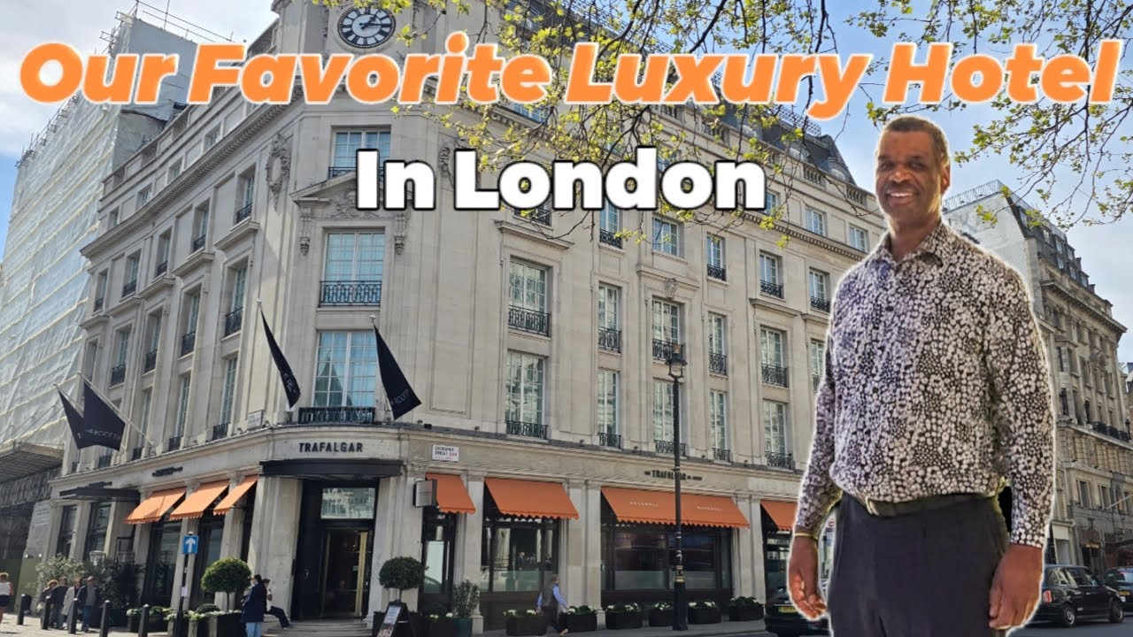 Our Favorite Luxury Hotel In London