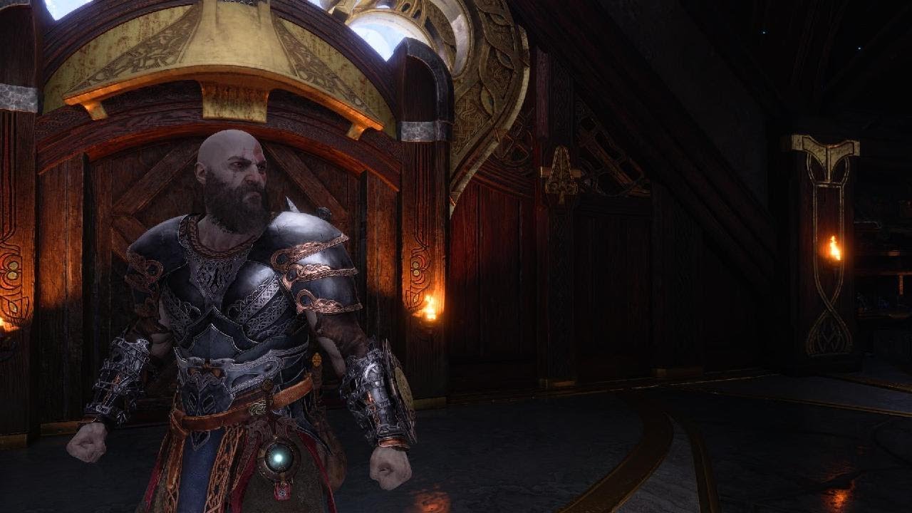 God of War Ragnarök Legendary Part 8