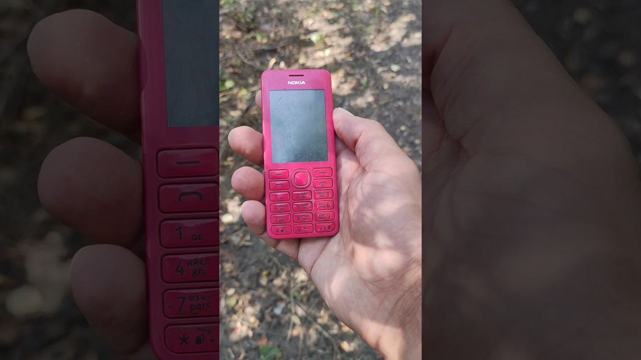 Nokia 206