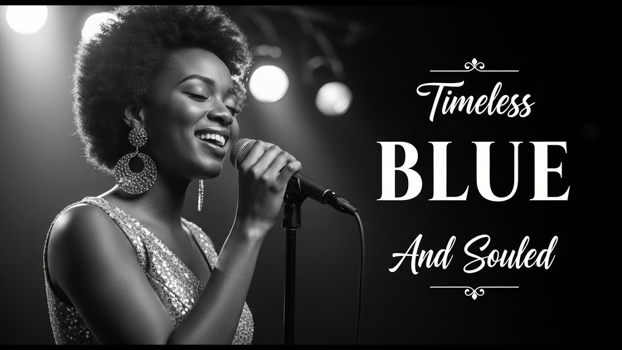 Etta James Inspired Candlelight Blues | Slow Soulful Love Songs