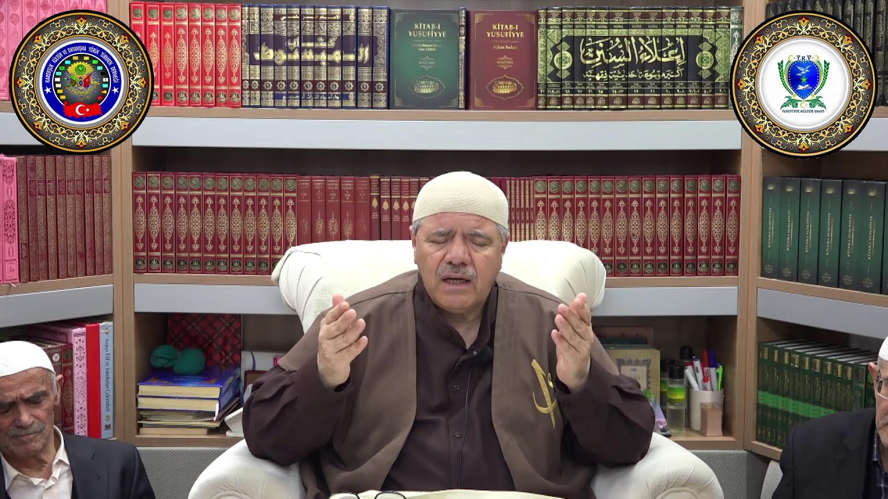 Yusuf Ezel Efendim Hz. 07.03.2026 Tarihli Ramazan Sohbeti