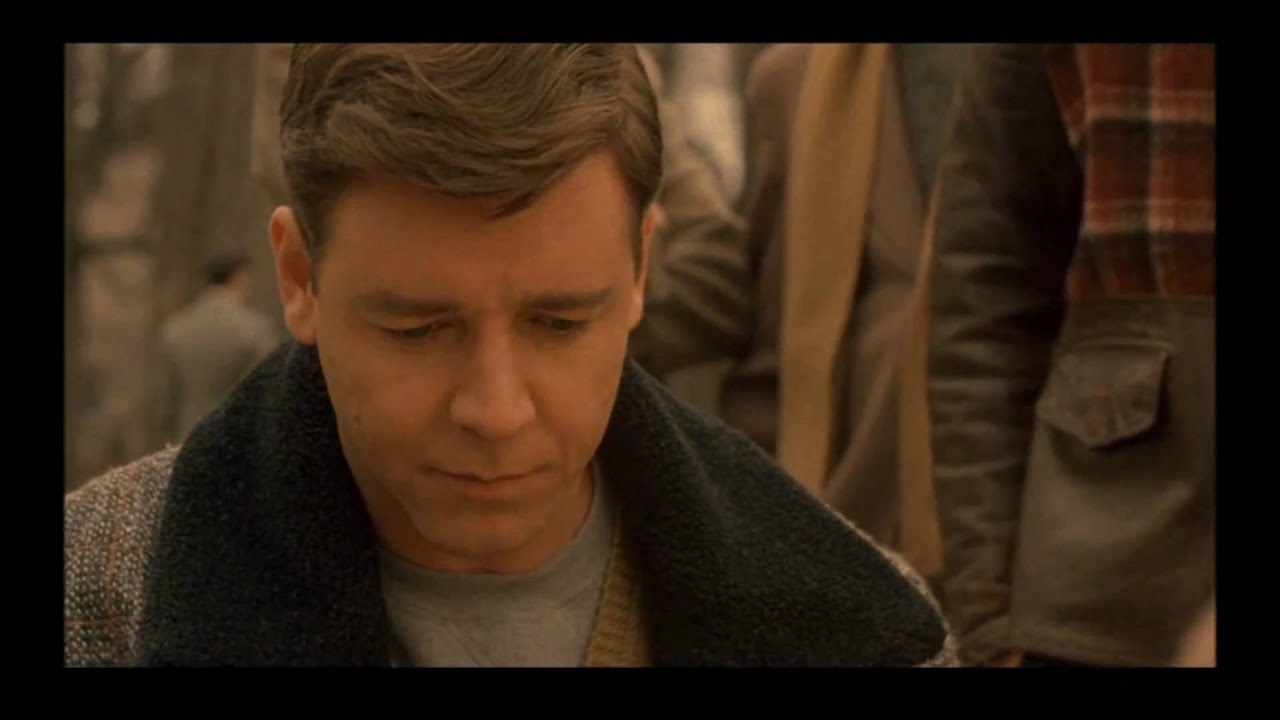 A Beautiful Mind - 